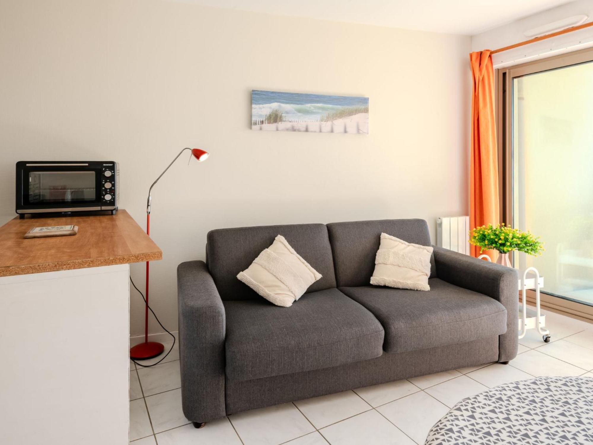 Apartment L'Oustalet-3 By Interhome Mimizan-Plage Exteriör bild