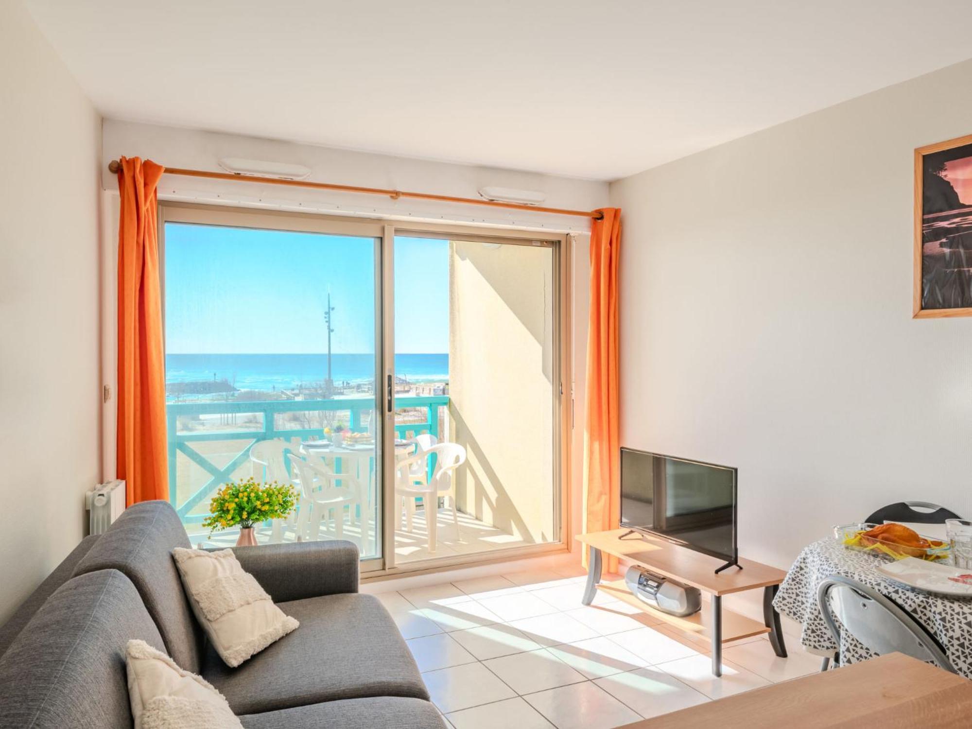 Apartment L'Oustalet-3 By Interhome Mimizan-Plage Exteriör bild